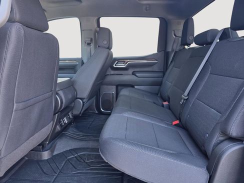 Used 2025 Chevrolet Silverado 1500 RST w/ Protection Package image 13