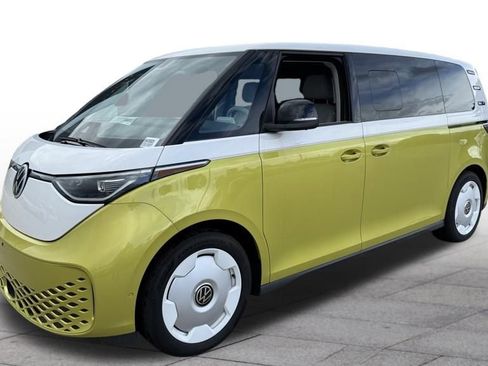 Used 2025 Volkswagen ID. Buzz 1st Edition image 2
