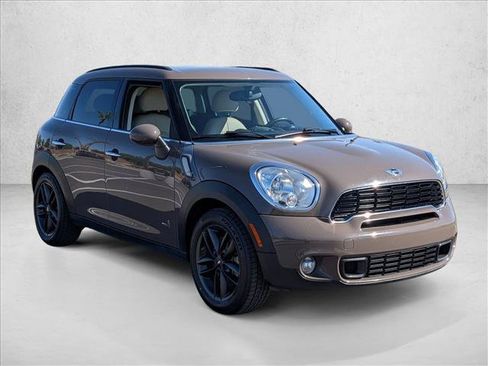 Used 2013 MINI Cooper Countryman S AWD/4WD image 3