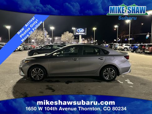 Used 2023 Kia Forte LXS w/ LXS Technology Package image 28