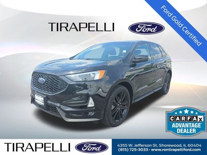 Certified 2023 Ford Edge ST-Line