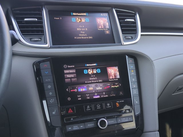Certified 2025 INFINITI QX50 Luxe AWD/4WD image 14