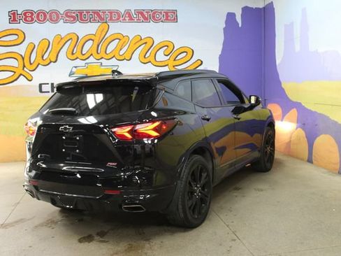 Used 2021 Chevrolet Blazer RS AWD/4WD image 8