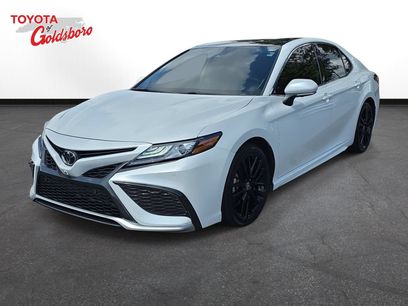 Used 2023 Toyota Camry XSE w/ Navigation Package