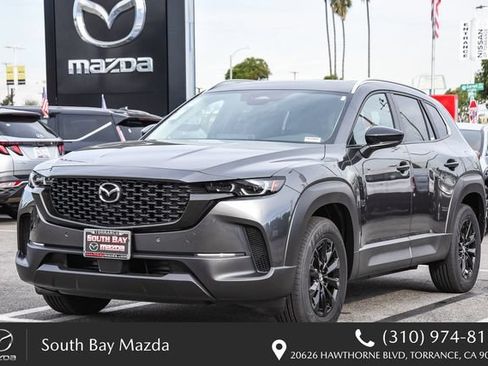 New 2026 MAZDA CX-50 2.5 Hybrid w/ Preferred Pkg AWD/4WD image 3
