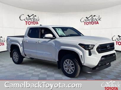 New 2026 Toyota Tacoma SR5