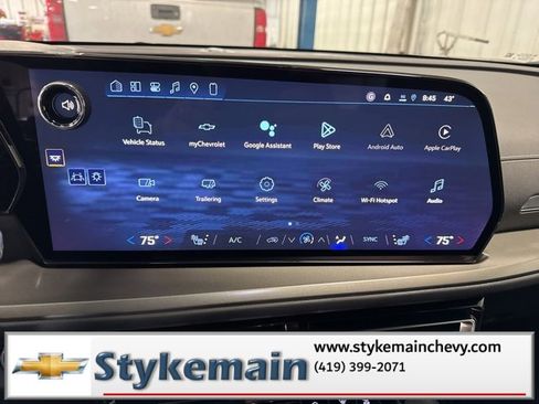 New 2026 Chevrolet Traverse LT image 36