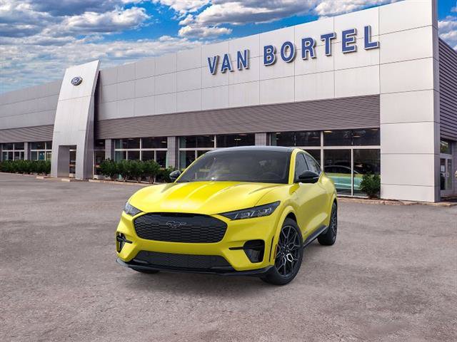New 2025 Ford Mustang Mach-E GT w/ Interior Protection Package AWD/4WD image 68