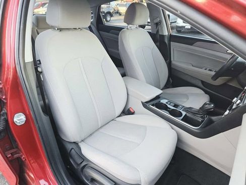 Used 2018 Hyundai Sonata SEL w/ Tech Package 04 image 12