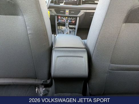 New 2026 Volkswagen Jetta Sport image 31