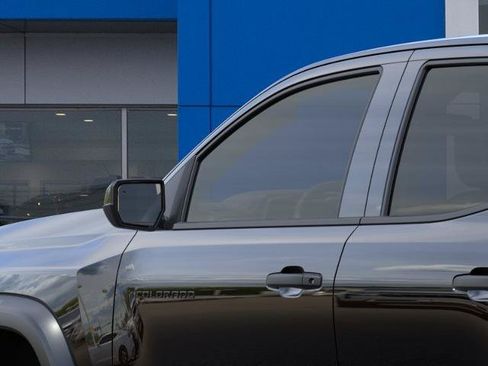 New 2026 Chevrolet Colorado Trail Boss AWD/4WD image 12