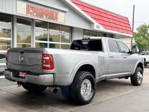 Used 2019 RAM 3500 Laramie AWD/4WD image 3