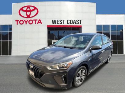 Used 2018 Hyundai Ioniq Limited