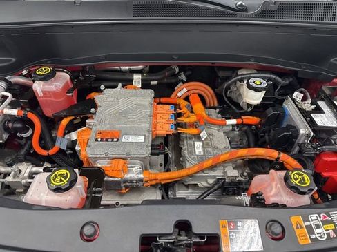 Used 2022 Chevrolet Bolt EUV Premier w/ Sun & Sound Package image 18