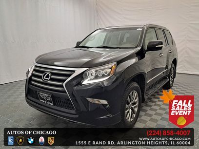 Used 2016 Lexus GX 460 Luxury