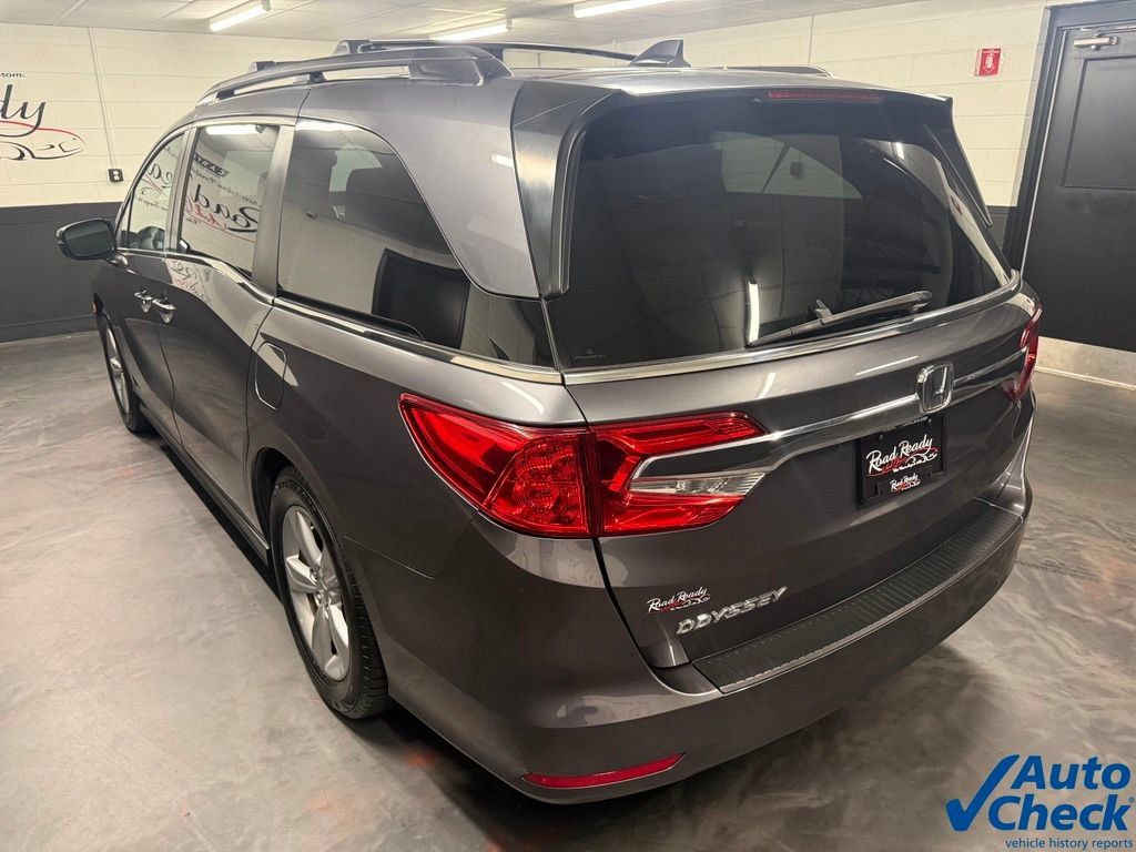 Used 2019 Honda Odyssey EX-L image 7