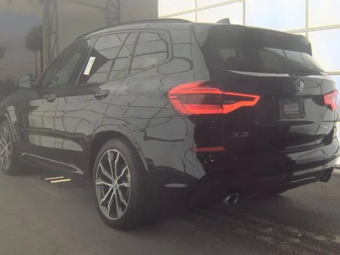 Used 2019 BMW X3 sDrive30i w/ M Sport Package 2 RWD image 7