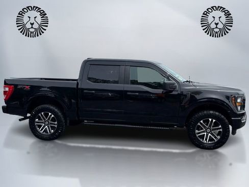 Used 2023 Ford F150 XL w/ STX Appearance Package AWD/4WD image 4
