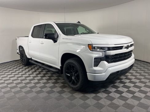 New 2026 Chevrolet Silverado 1500 RST w/ RST Select Package image 6