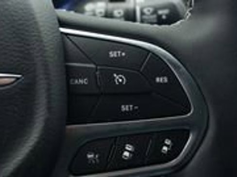 New 2026 Chrysler Voyager LX FWD image 15
