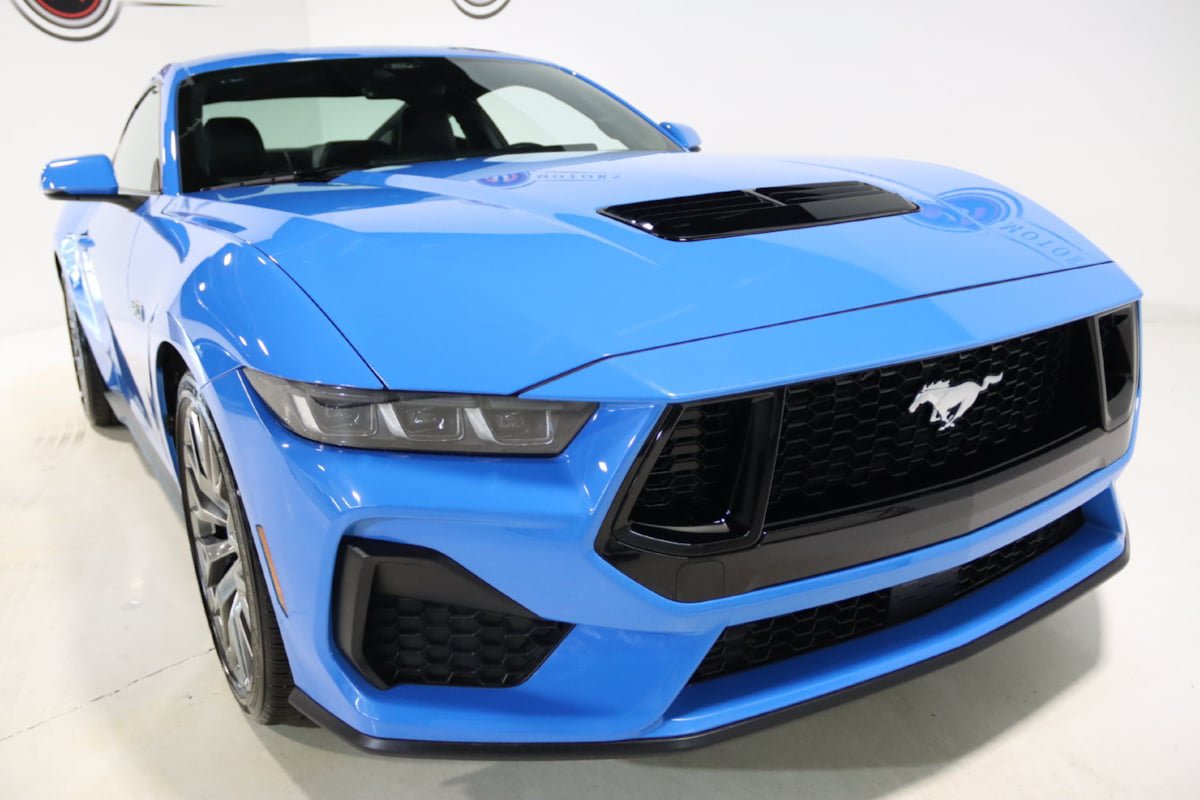 Used 2024 Ford Mustang GT Premium RWD image 27