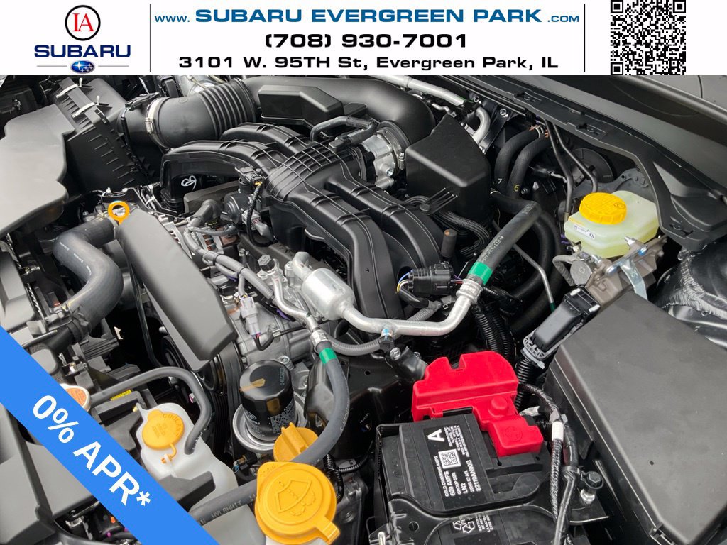 New 2026 Subaru Forester Sport w/ Onyx Edition AWD/4WD image 25