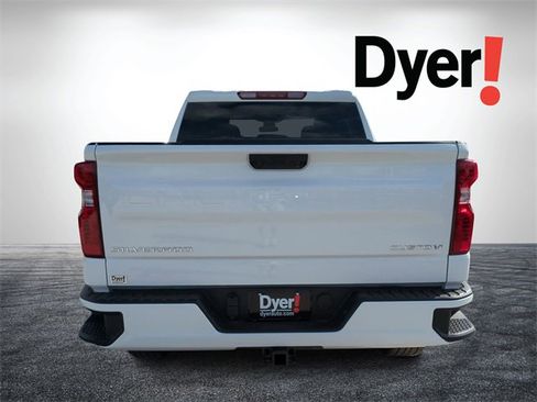 New 2026 Chevrolet Silverado 1500 Custom image 5