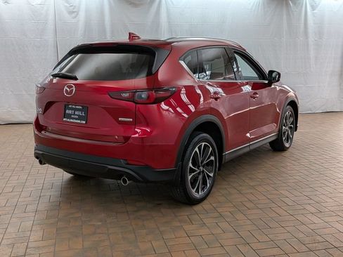 Used 2023 MAZDA CX-5 AWD 2.5 S w/ Premium Plus Pkg image 7
