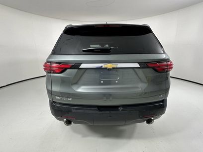Used 2023 Chevrolet Traverse LT