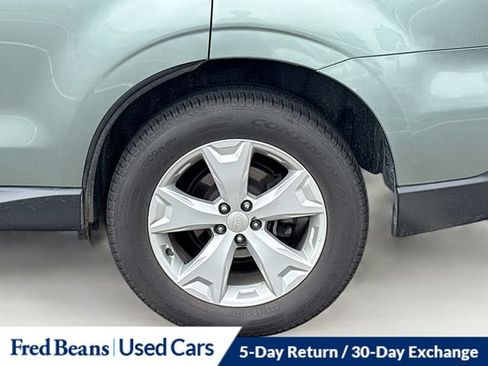 Used 2015 Subaru Forester 2.5i Premium AWD/4WD image 38