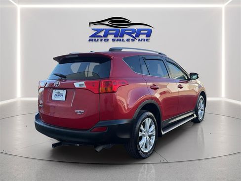 Used 2014 Toyota RAV4 Limited AWD/4WD image 7