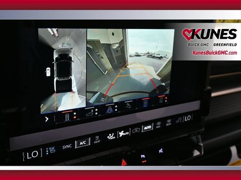 New 2025 GMC Hummer EV 2X w/ LPO, Sport Package AWD/4WD image 30
