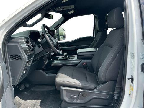 Used 2022 Ford F150 XLT w/ Equipment Group 302A High AWD/4WD image 14