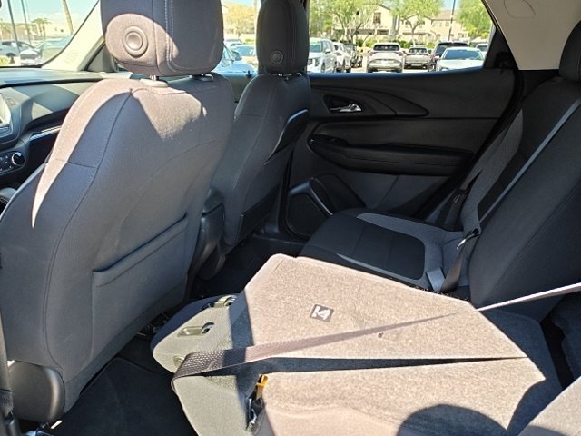 Used 2023 Chevrolet TrailBlazer LT FWD image 17