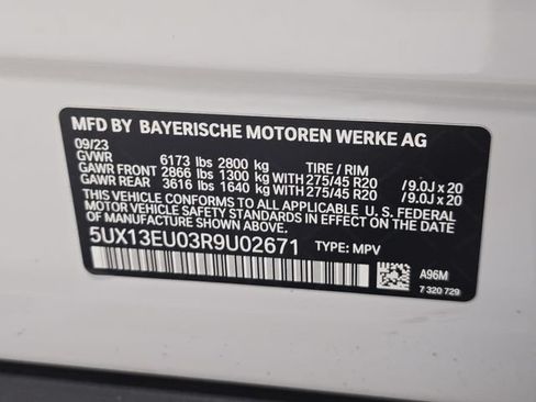 Used 2024 BMW X5 sDrive40i RWD image 29