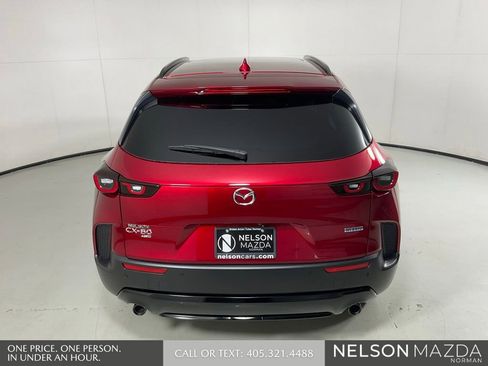 New 2026 MAZDA CX-50 AWD 2.5 Hybrid w/ Premium Pkg image 7