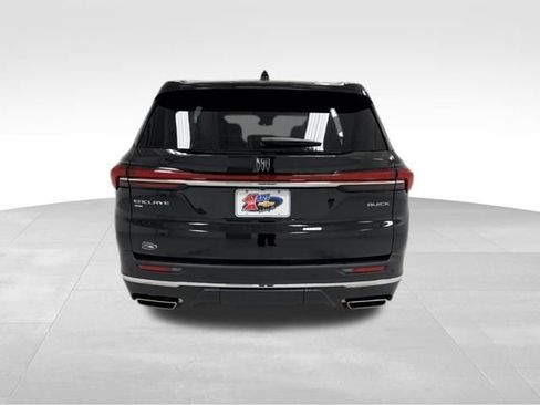 Certified 2025 Buick Enclave Preferred image 4