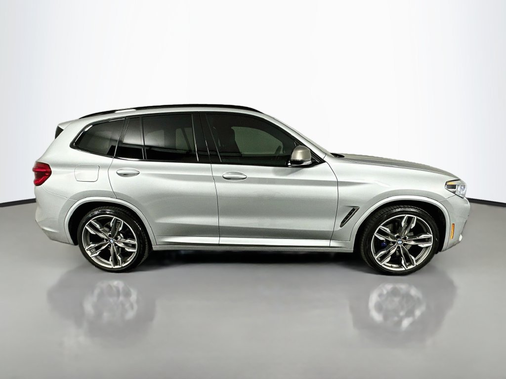 Used 2020 BMW X3 M40i w/ Premium Package AWD/4WD image 4