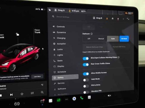 Used 2019 Tesla Model 3 Long Range image 20