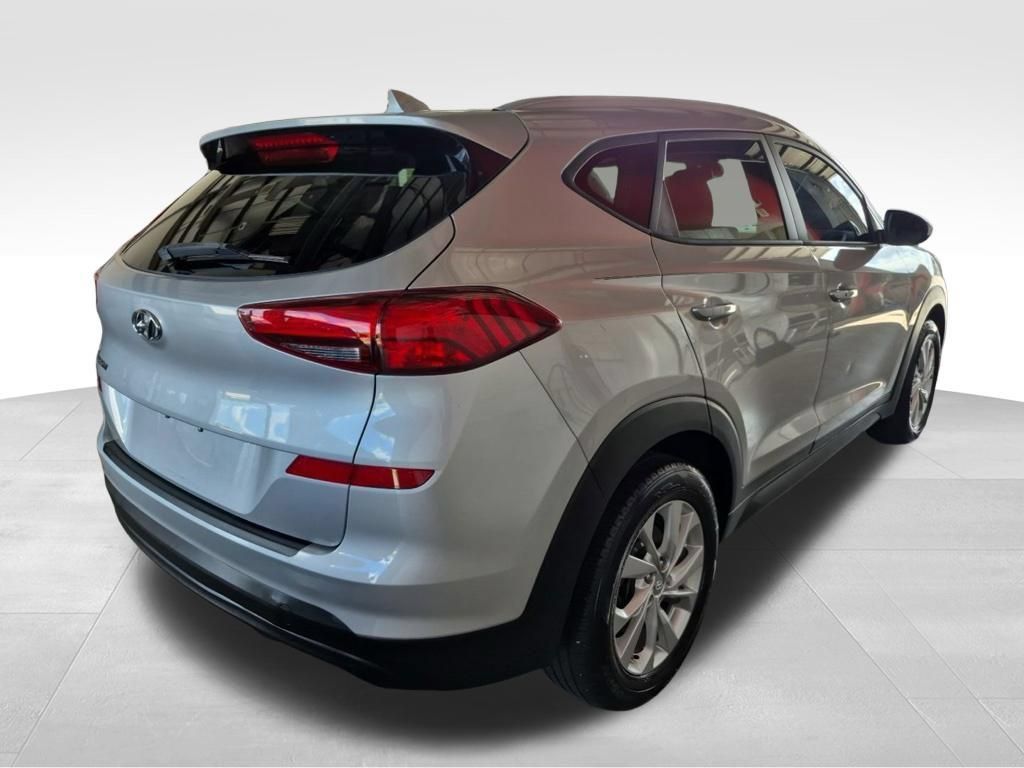 Used 2020 Hyundai Tucson Value w/ Cargo Package FWD image 9