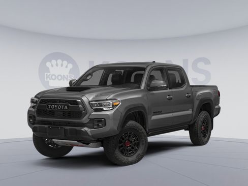Used 2023 Toyota Tacoma TRD Pro image 1
