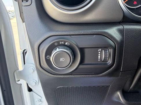 Used 2023 Jeep Wrangler Sport AWD/4WD image 24