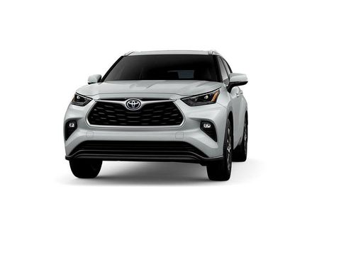 New 2026 Toyota Highlander XLE image 10