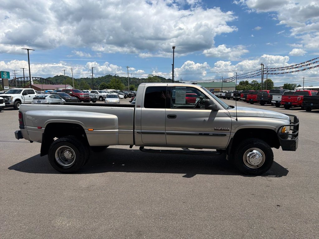 Used 1998 Dodge Ram 3500 Truck 4x4 Quad Cab image 21