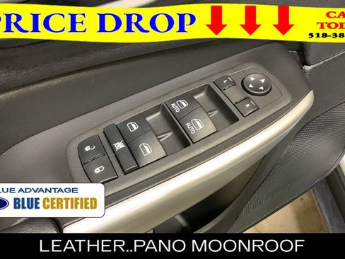 Used 2022 Jeep Cherokee Latitude w/ Sun & Sound Group AWD/4WD image 23