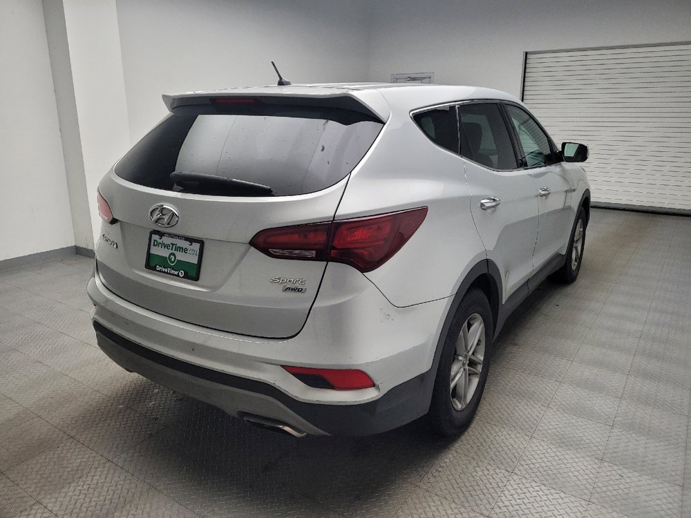 Used 2018 Hyundai Santa Fe Sport AWD/4WD image 9