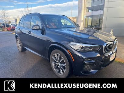 Used 2022 BMW X5 xDrive40i w/ M Sport Package