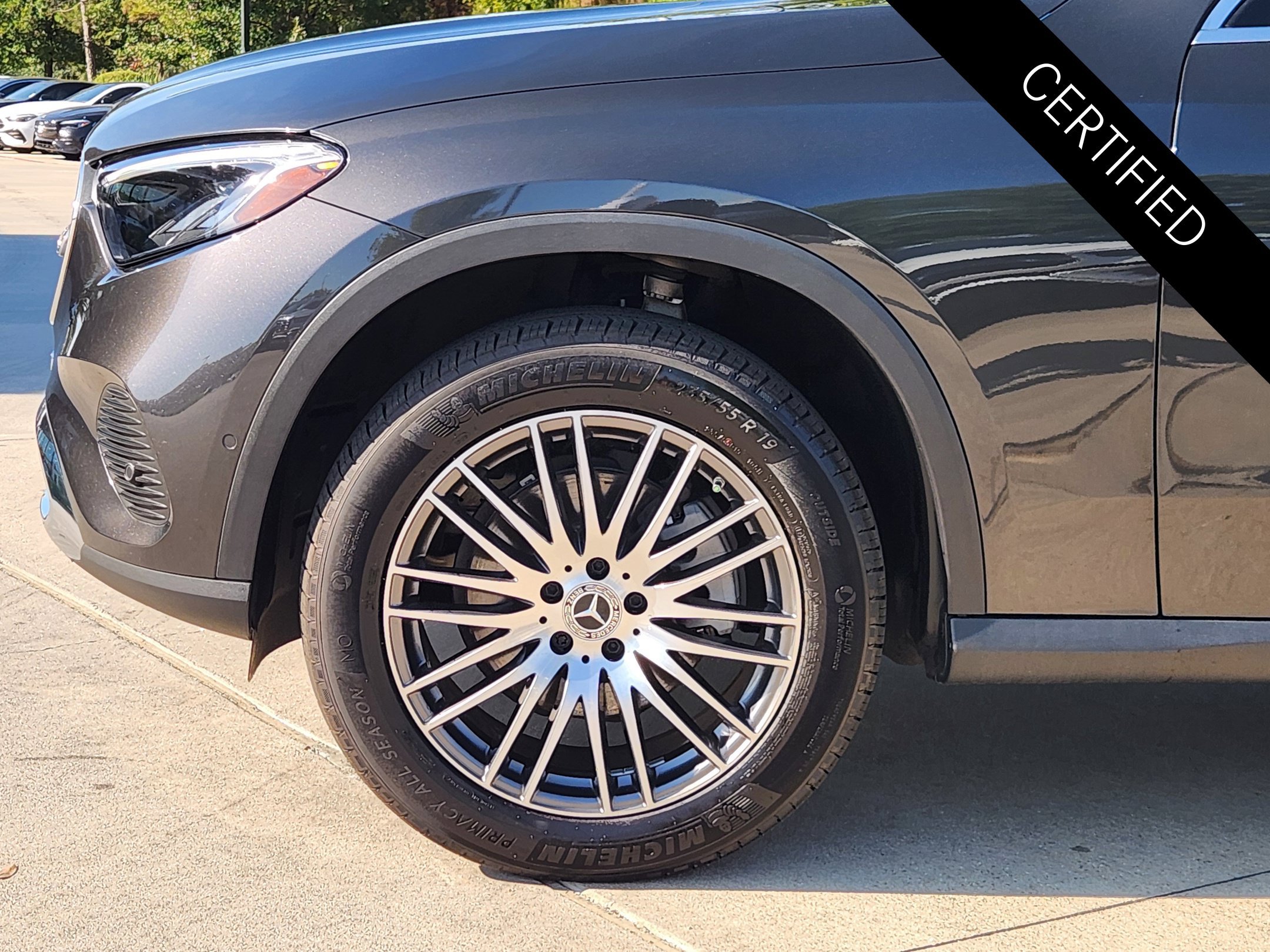 Certified 2023 Mercedes-Benz GLC 300 image 10