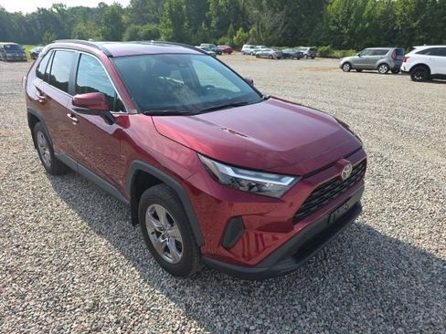 Used 2024 Toyota RAV4 XLE w/ Convenience Package AWD/4WD image 1