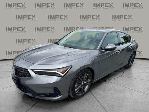 Used 2023 Acura Integra A-Spec FWD image 1